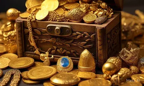 സംസ്ഥാനത്ത് സ്വര്ണവില സര്വകാല റെക്കോര്ഡില്; പവന് 64960, കൂടിയത് 440 രൂപ സംസ്ഥാനത്ത് സ്വര്ണവില സര്വകാല റെക്കോര്ഡില്; പവന് 64960, കൂടിയത് 440 രൂപ