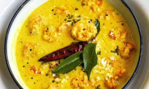 നല്ല രുചികരമായ ചെമ്മീന് കറി ഉണ്ടാക്കിയാലോ നല്ല രുചികരമായ ചെമ്മീന് കറി ഉണ്ടാക്കിയാലോ