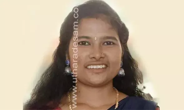 യുവതി ശ്വാസതടസത്തെ തുടര്‍ന്ന് മരിച്ചു