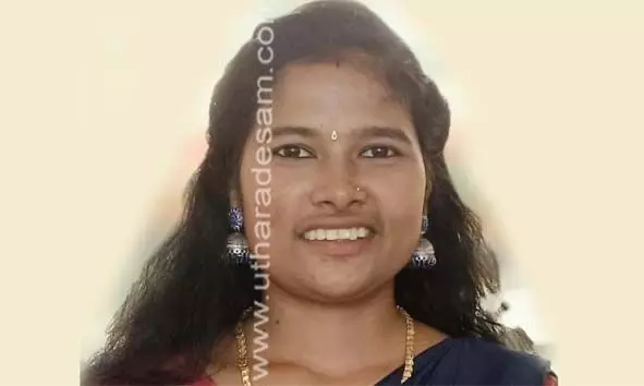 യുവതി ശ്വാസതടസത്തെ തുടര്ന്ന് മരിച്ചു യുവതി ശ്വാസതടസത്തെ തുടര്ന്ന് മരിച്ചു