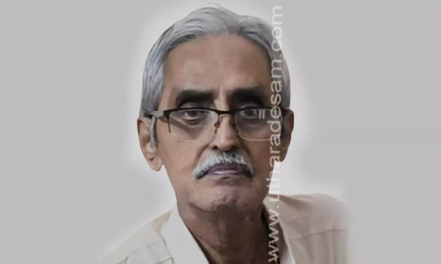 മഹാകവി പി.യുടെ സഹോദര പുത്രന് പി. ബാലകൃഷ്ണന് നായര് അന്തരിച്ചു മഹാകവി പി.യുടെ സഹോദര പുത്രന് പി. ബാലകൃഷ്ണന് നായര് അന്തരിച്ചു