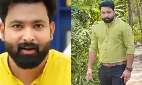 സോഷ്യൽ മീഡിയാ താരം ജുനൈദ് മഞ്ചേരി ബൈക്ക് അപകടത്തിൽ മരിച്ചു