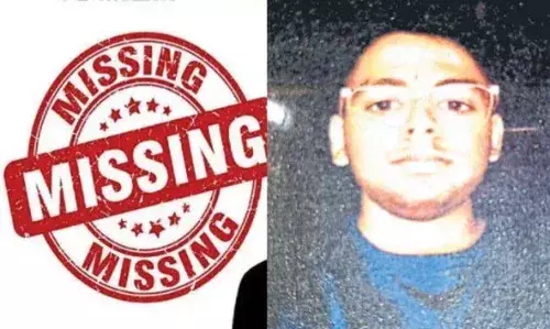 കോസ്റ്റ് ഗാര്‍ഡ് ഉദ്യോഗസ്ഥന്റെ മകനെ കാണാനില്ലെന്ന് പരാതി; തട്ടിക്കൊണ്ടുപോയതെന്ന് സംശയം