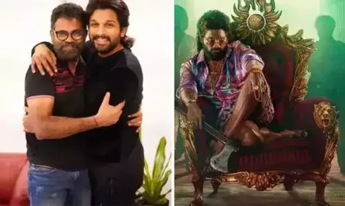 പുഷ്പ 3 സ്ഥിരീകരിച്ചു; റിലീസ് തീയതി പ്രഖ്യാപിച്ച് നിര്‍മ്മാതാക്കള്‍; വലിയൊരു സര്‍പ്രൈസ് ഉണ്ടായേക്കാം