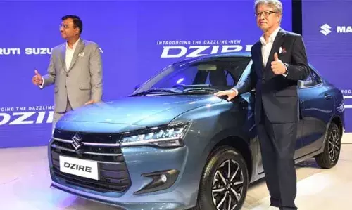 വേഗമാകട്ടെ, ഇനി ദിവസങ്ങള് മാത്രം; ഏപ്രില് മുതല് മാരുതി സുസുക്കി കാറുകളുടെ വില 4 ശതമാനം വരെ വര്ധിപ്പിക്കും വേഗമാകട്ടെ, ഇനി ദിവസങ്ങള് മാത്രം; ഏപ്രില് മുതല് മാരുതി സുസുക്കി കാറുകളുടെ വില 4 ശതമാനം വരെ വര്ധിപ്പിക്കും