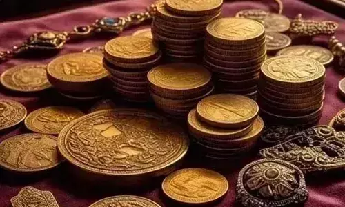 സ്വര്ണവില സര്വകാല റെക്കോര്ഡില്; പവന് 66000 രൂപ സ്വര്ണവില സര്വകാല റെക്കോര്ഡില്; പവന് 66000 രൂപ