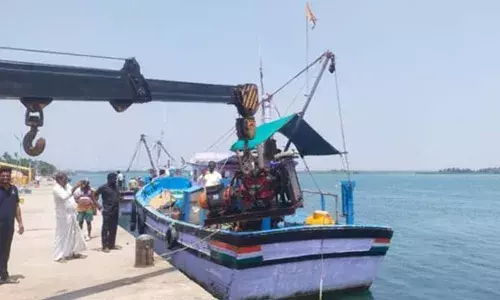 നിയമവിരുദ്ധ മത്സ്യബന്ധനം: കുന്ദാപൂരില്‍ മൂന്ന് ബോട്ടുകള്‍ക്ക് പിഴ ചുമത്തി