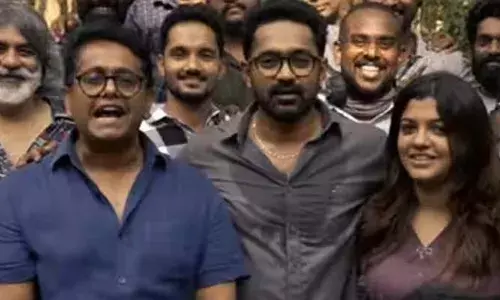 ആസിഫ് അലി, അപര്‍ണ്ണ ബാലമുരളി കൂട്ടുകെട്ടിലൊരുങ്ങുന്ന ജീത്തു ജോസഫ് ചിത്രം മിറാഷിന്റെ ചിത്രീകരണം പൂര്‍ത്തിയായി