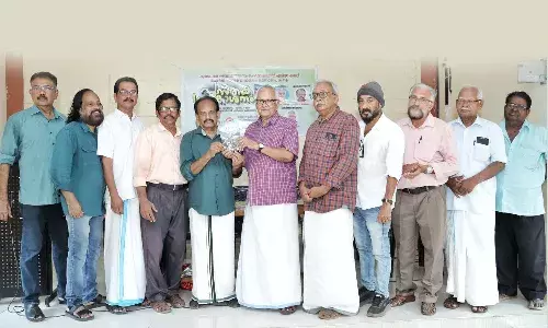 പുസ്തക പ്രകാശനം നടത്തി പുസ്തക പ്രകാശനം നടത്തി