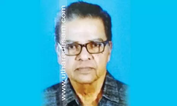 പ്രമുഖ വാഗ്മിയും കേരള സംഗീത നാടക അക്കാദമി മുന് സെക്രട്ടറിയുമായിരുന്ന പി. അപ്പുക്കുട്ടന് അന്തരിച്ചു പ്രമുഖ വാഗ്മിയും കേരള സംഗീത നാടക അക്കാദമി മുന് സെക്രട്ടറിയുമായിരുന്ന പി. അപ്പുക്കുട്ടന് അന്തരിച്ചു