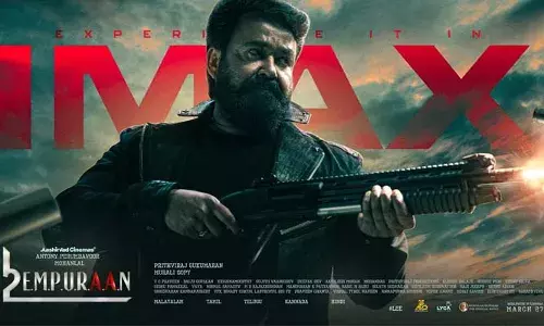 റിലീസിന് 8 ദിവസം മുമ്പ് തന്നെ കുതിച്ചുയര്‍ന്ന് എമ്പുരാന്‍ ന്റെ വിദേശ അഡ്വാന്‍സ് ബുക്കിംഗ്; നേടിയത് കോടികള്‍