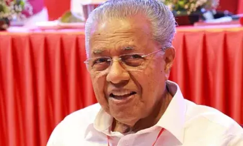 പി അപ്പുക്കുട്ടന്റെ നിര്യാണം പുരോഗമന സാംസ്‌കാരിക സമൂഹത്തിന് കനത്ത നഷ്ടം; അനുശോചനവുമായി മുഖ്യമന്ത്രി പിണറായി വിജയന്‍