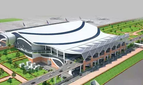 കണ്ണൂര് വിമാനത്താവളത്തിന് കൂടുതല് ഭൂമി ഏറ്റെടുക്കുന്നു കണ്ണൂര് വിമാനത്താവളത്തിന് കൂടുതല് ഭൂമി ഏറ്റെടുക്കുന്നു