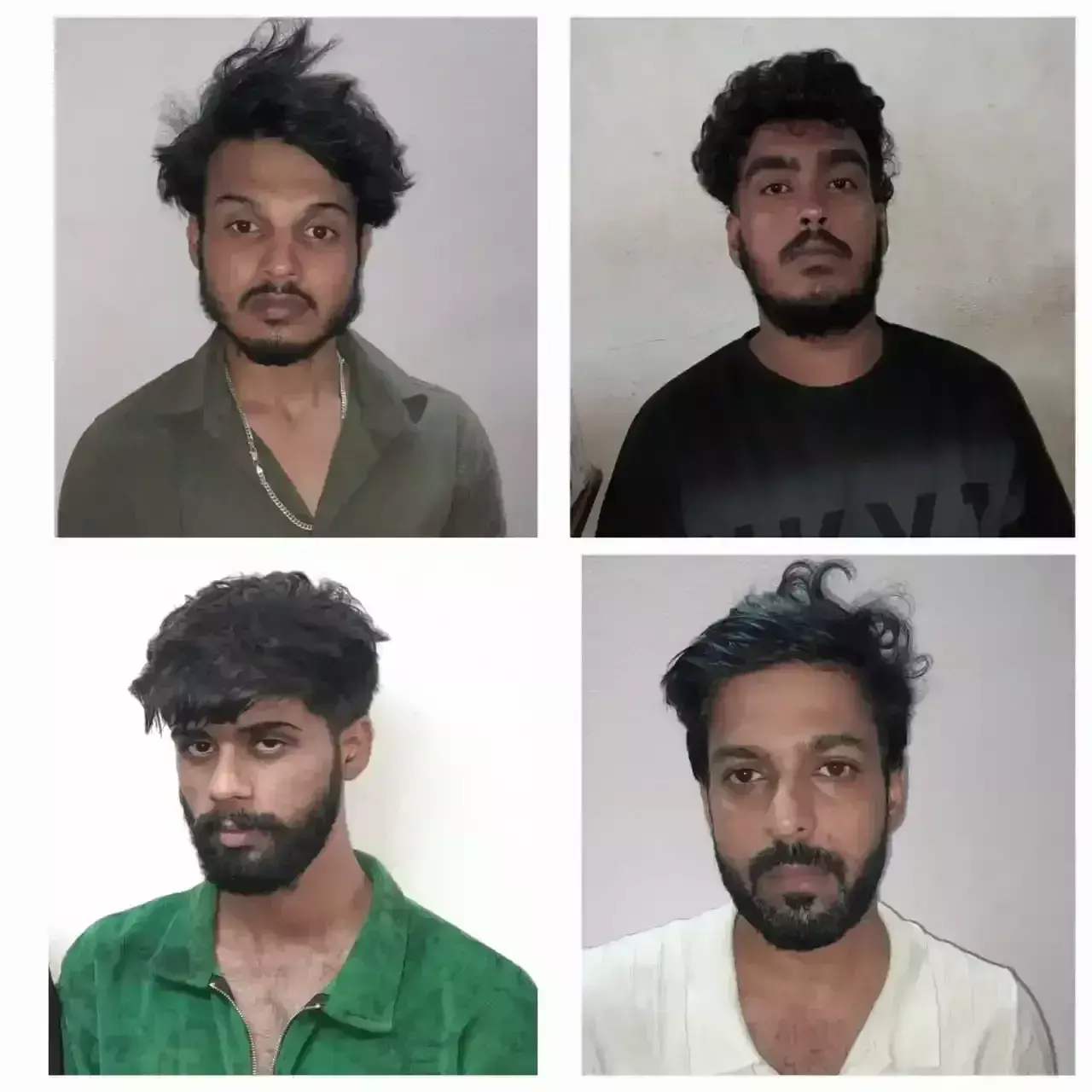 ARREST | മഞ്ചേശ്വരത്ത് മൂന്ന് ഇടങ്ങളിലായി ലഹരി വേട്ട; കർണാടക സ്വദേശിയടക്കം 4 പേർ പിടിയിൽ