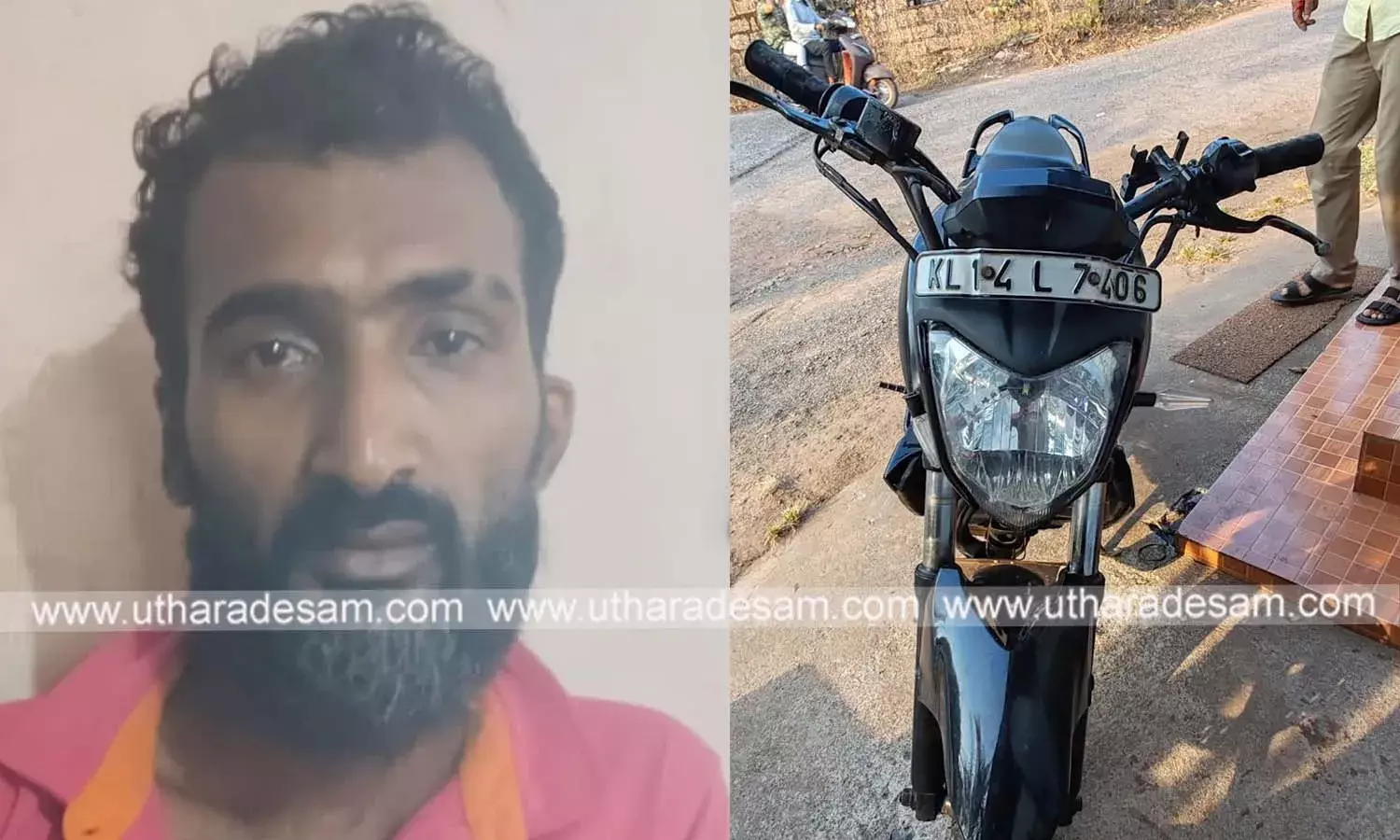 6.024 ഗ്രാം മെത്താഫിറ്റമിന്‍ മയക്കുമരുന്നുമായി യുവാവ് എക്‌സൈസ് സംഘത്തിന്റെ പിടിയില്‍