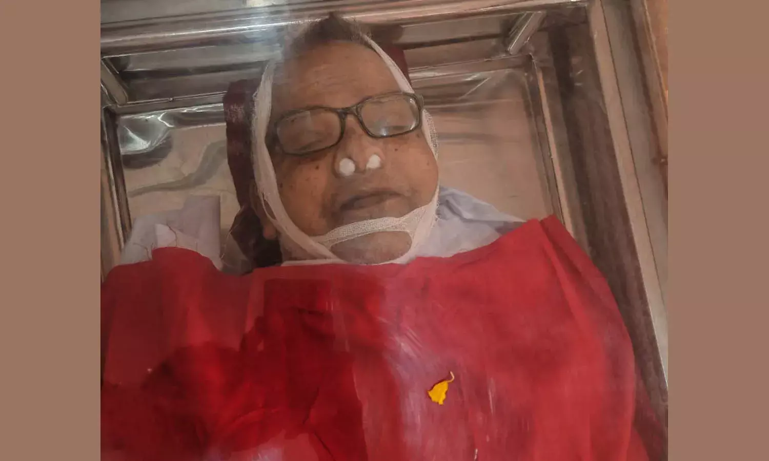 പി. അപ്പുക്കുട്ടന് പ്രണാമം; സാംസ്‌കാരിക കേരളം വിടചൊല്ലി