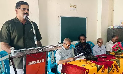 വിദ്വാന് പി. കേളുനായര് സ്മൃതിദിനം ഏപ്രില് 18ന് നീലേശ്വരത്ത്: സംഘാടക സമിതി രൂപീകരിച്ചു വിദ്വാന് പി. കേളുനായര് സ്മൃതിദിനം ഏപ്രില് 18ന് നീലേശ്വരത്ത്: സംഘാടക സമിതി രൂപീകരിച്ചു