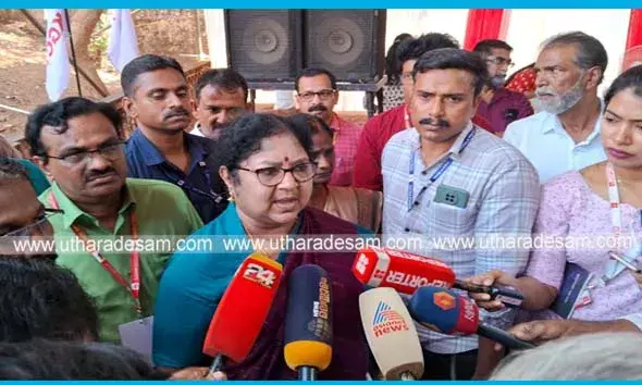 കാമ്പസുകളിലെ ലഹരി ഉപയോഗം കര്‍ശനമായി നിയന്ത്രിക്കുമെന്ന് മന്ത്രി ആര്‍. ബിന്ദു