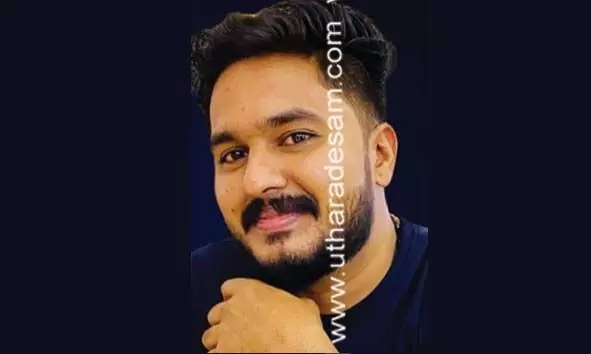 ദുബായില് കാര് ഡിവൈഡറിലിടിച്ച് ചെര്ക്കള പാടി സ്വദേശി മരിച്ചു ദുബായില് കാര് ഡിവൈഡറിലിടിച്ച് ചെര്ക്കള പാടി സ്വദേശി മരിച്ചു