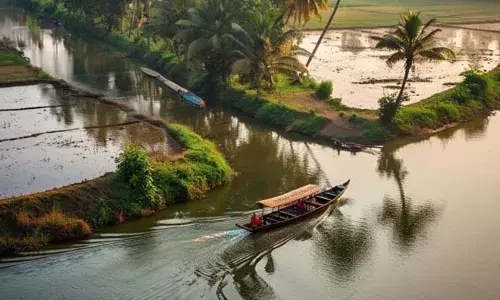 ജില്ലയിലെ ജല സുരക്ഷ; ജല ബജറ്റ് മാതൃകയാവുന്നു ജില്ലയിലെ ജല സുരക്ഷ; ജല ബജറ്റ് മാതൃകയാവുന്നു