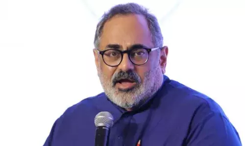 മുന് കേന്ദ്രമന്ത്രി രാജീവ് ചന്ദ്രശേഖര് ബിജെപിയുടെ സംസ്ഥാന അധ്യക്ഷന് മുന് കേന്ദ്രമന്ത്രി രാജീവ് ചന്ദ്രശേഖര് ബിജെപിയുടെ സംസ്ഥാന അധ്യക്ഷന്