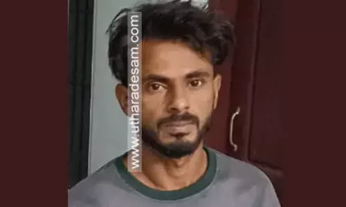 THEFT I കണ്ണൂരിൽ ലോട്ടറി സ്റ്റാളിൽ നടന്ന മോഷണത്തിൽ17 കാരൻ ഉൾപ്പെടെ രണ്ട്  കാസർകോട് സ്വദേശികൾ അറസ്റ്റിൽ