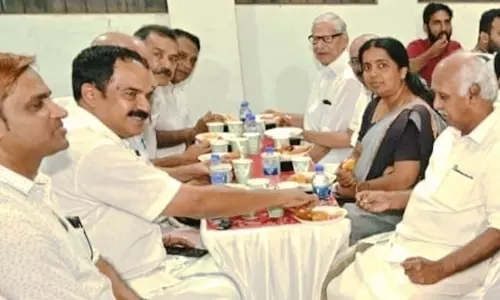 കാഞ്ഞങ്ങാട് നഗരസഭാ ചെയര്പേഴ്സണ് കെ.വി സുജാത നാലാം വര്ഷവും നോമ്പനുഷ്ഠാനത്തിലാണ് കാഞ്ഞങ്ങാട് നഗരസഭാ ചെയര്പേഴ്സണ് കെ.വി സുജാത നാലാം വര്ഷവും നോമ്പനുഷ്ഠാനത്തിലാണ്