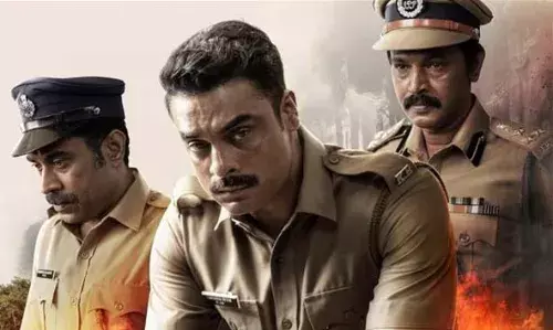 NARIVETTA | ടൊവിനോ തോമസ് നായകനാകുന്ന നരിവേട്ടയുടെ റിലീസ് തിയതി പുറത്തുവിട്ട് അണിയറ പ്രവര്‍ത്തകര്‍