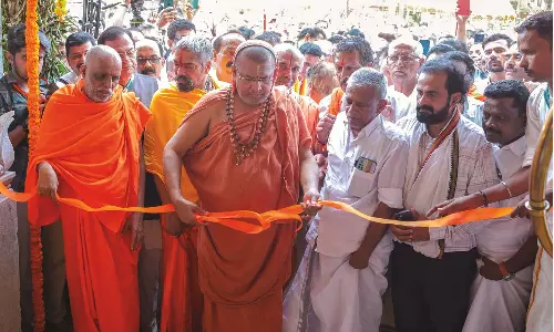 TEMPLE FEST | രാജഗോപുരം തുറന്നു TEMPLE FEST | രാജഗോപുരം തുറന്നു