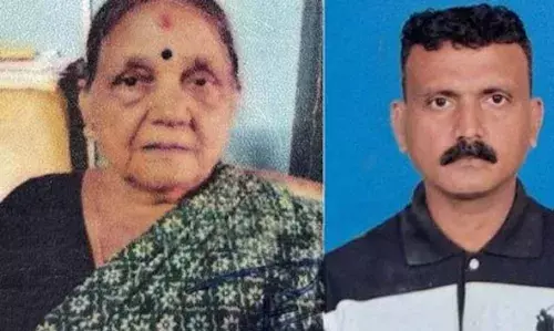 DEATH | ബൈക്ക് അപകടത്തില്‍ മകന്‍ മരിച്ചതിന് പിന്നാലെ ഹൃദയാഘാതത്തെ തുടര്‍ന്ന് അമ്മയും മരിച്ചു