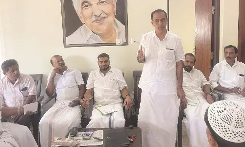 കോട്ടിക്കുളം റെയില്വേ മേല്പ്പാലം: യു.ഡി.എഫ് പ്രക്ഷോഭത്തിന് കോട്ടിക്കുളം റെയില്വേ മേല്പ്പാലം: യു.ഡി.എഫ് പ്രക്ഷോഭത്തിന്