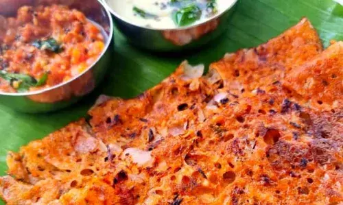 TOMOTO RAVA DOSA  | പ്രഭാത ഭക്ഷണത്തിന് തക്കാളിയും റവയും ഉപയോഗിച്ച് അടിപൊളി സ്വാദില് ദോശ തയാറാക്കാം TOMOTO RAVA DOSA  | പ്രഭാത ഭക്ഷണത്തിന് തക്കാളിയും റവയും ഉപയോഗിച്ച് അടിപൊളി സ്വാദില് ദോശ തയാറാക്കാം