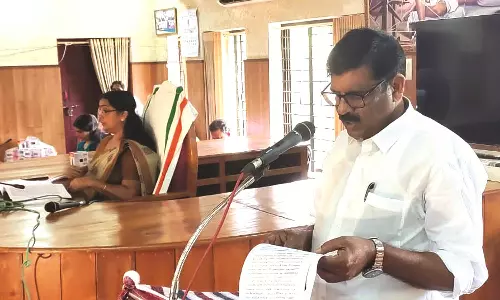 BUDGET | കാഞ്ഞങ്ങാട് നഗരസഭ ബജറ്റ്; ടൂറിസം വികസനത്തിന് മുന്തൂക്കം BUDGET | കാഞ്ഞങ്ങാട് നഗരസഭ ബജറ്റ്; ടൂറിസം വികസനത്തിന് മുന്തൂക്കം