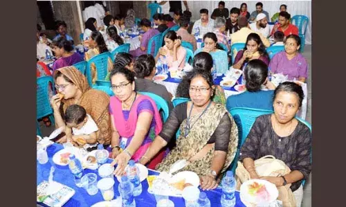 IFTAR MEET | കിംസ് ആസ് പത്രിയില് ഇഫ് താര് സംഗമം നടത്തി IFTAR MEET | കിംസ് ആസ് പത്രിയില് ഇഫ് താര് സംഗമം നടത്തി