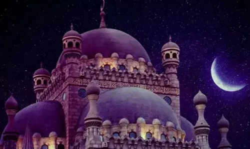 Eid Al Fitr | മാസപ്പിറവി കണ്ടു; കേരളത്തില് തിങ്കളാഴ്ച ചെറിയ പെരുന്നാള് Eid Al Fitr | മാസപ്പിറവി കണ്ടു; കേരളത്തില് തിങ്കളാഴ്ച ചെറിയ പെരുന്നാള്