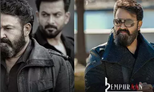 EMPURAAN | എമ്പുരാനില്‍ വരുത്തിയത് 17 അല്ല, 24 വെട്ടുകള്‍; നന്ദി കാര്‍ഡില്‍ നിന്ന് കേന്ദ്ര മന്ത്രി സുരേഷ് ഗോപിയെ ഒഴിവാക്കി; മറ്റ് മാറ്റങ്ങള്‍ ഇങ്ങനെ!