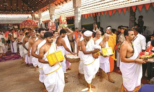 TEMPLE FEST | മധൂര് ശ്രീ മദനന്തേശ്വര സിദ്ധിവിനായക ക്ഷേത്രത്തില് മൂടപ്പസേവ 5ന് TEMPLE FEST | മധൂര് ശ്രീ മദനന്തേശ്വര സിദ്ധിവിനായക ക്ഷേത്രത്തില് മൂടപ്പസേവ 5ന്