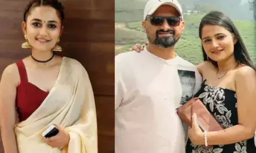 ARREST | ബംഗളൂരുവില് ടെക്കി യുവാവ് ഭാര്യയെ ക്രൂരമായി കൊലപ്പെടുത്തിയശേഷം മൃതദേഹം കഷണങ്ങളാക്കി സ്യൂട്ട് കേസില് സൂക്ഷിച്ചു; പ്രതി അറസ്റ്റില് ARREST | ബംഗളൂരുവില് ടെക്കി യുവാവ് ഭാര്യയെ ക്രൂരമായി കൊലപ്പെടുത്തിയശേഷം മൃതദേഹം കഷണങ്ങളാക്കി സ്യൂട്ട് കേസില് സൂക്ഷിച്ചു; പ്രതി അറസ്റ്റില്