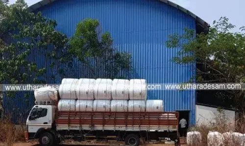 INDOORE STADIUM | യുവാക്കളുടെ പ്രതീക്ഷയായ ബദിയടുക്ക ഇന്ഡോര് സ്റ്റേഡിയം സൂക്ഷിപ്പ് കേന്ദ്രമായി മാറുന്നു INDOORE STADIUM | യുവാക്കളുടെ പ്രതീക്ഷയായ ബദിയടുക്ക ഇന്ഡോര് സ്റ്റേഡിയം സൂക്ഷിപ്പ് കേന്ദ്രമായി മാറുന്നു