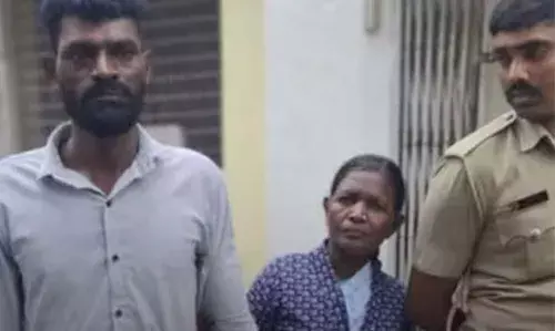 കൊലപാതക കേസില് 2 വര്ഷം റിമാണ്ടില് കഴിഞ്ഞ് ഭര്ത്താവ്; മരിച്ച ഭാര്യ തിരിച്ചെത്തി കൊലപാതക കേസില് 2 വര്ഷം റിമാണ്ടില് കഴിഞ്ഞ് ഭര്ത്താവ്; മരിച്ച ഭാര്യ തിരിച്ചെത്തി