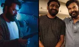 ബസൂക്ക മനുഷ്യനെ കൊല്ലാത്തൊരു ത്രില്ലര്‍ പടം; മമ്മൂട്ടി എത്തുന്നത് 2 അടിപൊളി ലുക്കിലെന്നും സിദ്ധാര്‍ത്ഥ് ഭരതന്‍