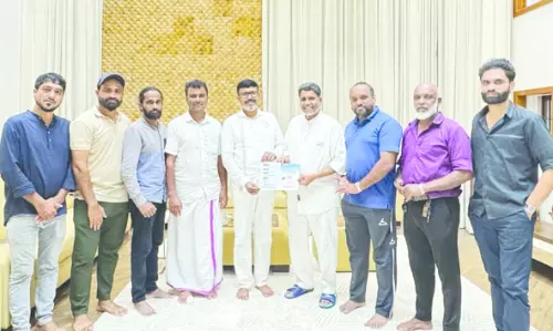 ബ്ലൈസ് 30-ാം വാര്ഷികം: ബ്രോഷര് പ്രകാശനം ചെയ്തു ബ്ലൈസ് 30-ാം വാര്ഷികം: ബ്രോഷര് പ്രകാശനം ചെയ്തു