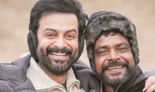 പൃഥിരാജിന് പിന്നാലെ ആന്റണി പെരുമ്പാവൂരിനും ആദായ നികുതി വകുപ്പിന്റെ നോട്ടീസ് പൃഥിരാജിന് പിന്നാലെ ആന്റണി പെരുമ്പാവൂരിനും ആദായ നികുതി വകുപ്പിന്റെ നോട്ടീസ്