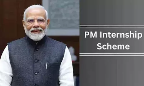 പ്രധാനമന്ത്രിയുടെ ഇന്റേണ്‍ഷിപ്പ് പദ്ധതി; രജിസ്ട്രേഷന്‍ തുടങ്ങി
