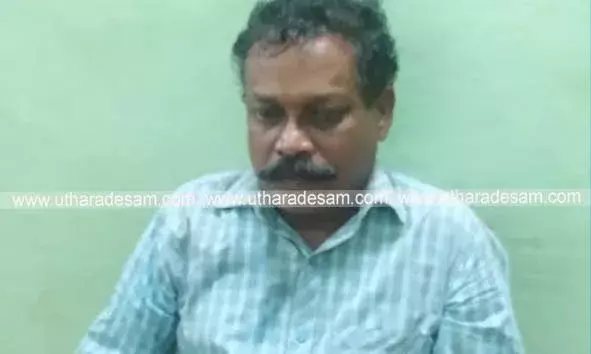 യുവതിയെ കടയില്‍ കയറി തീകൊളുത്തി കൊലപ്പെടുത്താന്‍ ശ്രമിച്ച കേസില്‍ പ്രതി അറസ്റ്റില്‍; പിടിയിലായത് ബസില്‍ രക്ഷപ്പെടാനുള്ള ശ്രമത്തിനിടെ