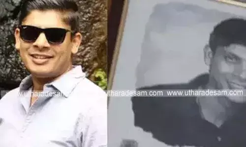 ഭാര്യയും കുഞ്ഞും വീടുവിട്ടുപോയി; വിവാഹ മോചനക്കേസ് നടന്നുകൊണ്ടിരിക്കെ മനോവിഷമത്താല് ടെക്കി യുവാവ് ജീവനൊടുക്കി ഭാര്യയും കുഞ്ഞും വീടുവിട്ടുപോയി; വിവാഹ മോചനക്കേസ് നടന്നുകൊണ്ടിരിക്കെ മനോവിഷമത്താല് ടെക്കി യുവാവ് ജീവനൊടുക്കി