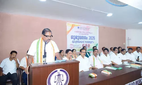 റിട്ടയര്മെന്റ് ജീവിതം സാമൂഹ്യ പ്രവര്ത്തനത്തിന് മാറ്റിവെക്കണം-എം.പി റിട്ടയര്മെന്റ് ജീവിതം സാമൂഹ്യ പ്രവര്ത്തനത്തിന് മാറ്റിവെക്കണം-എം.പി