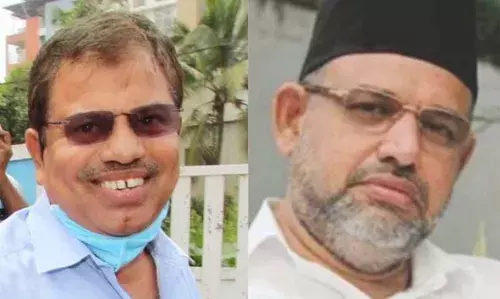 ഫാഷന് ഗോള്ഡ് നിക്ഷേപതട്ടിപ്പ് കേസില് എം.സി ഖമറുദ്ദീനെയും പൂക്കോയ തങ്ങളെയും ഇ.ഡി അറസ്റ്റ് ചെയ്തു ഫാഷന് ഗോള്ഡ് നിക്ഷേപതട്ടിപ്പ് കേസില് എം.സി ഖമറുദ്ദീനെയും പൂക്കോയ തങ്ങളെയും ഇ.ഡി അറസ്റ്റ് ചെയ്തു