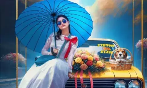 അനശ്വരാ രാജനും ഇന്ദ്രജിത്തും കേന്ദ്രകഥാപാത്രങ്ങളില്‍ എത്തുന്ന മിസ്റ്റര്‍ ആന്റ് മിസിസ് ബാച്ച് ലര്‍ മെയ് 9 ന് തിയറ്ററുകളില്‍ എത്തും