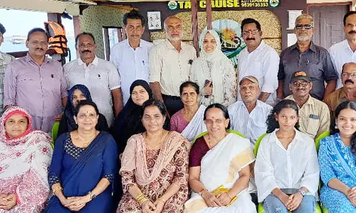 സൗഹൃദം 76 കുടുംബ സംഗമം നടത്തി സൗഹൃദം 76 കുടുംബ സംഗമം നടത്തി